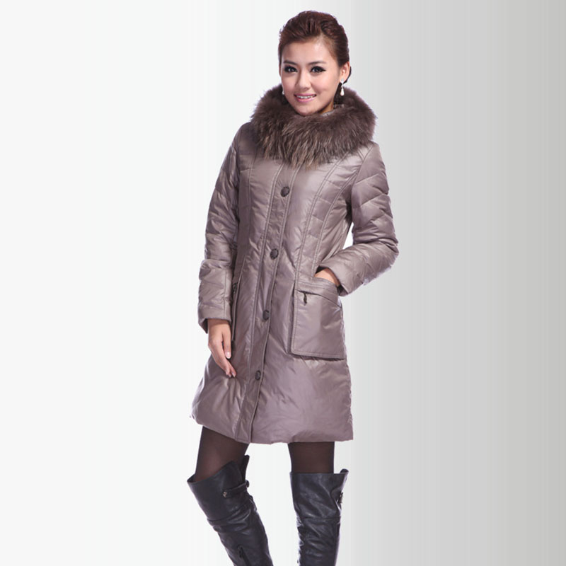Woman winter coats Down jacket - Winter Clothing For Plus Size Women review and price