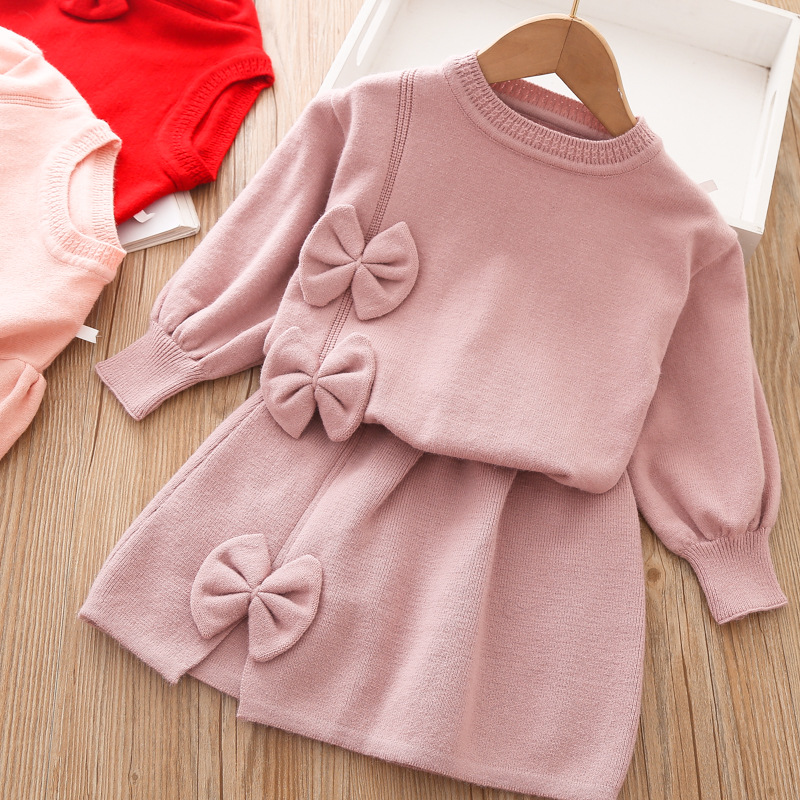 Girls Clothing Set 2-piece Lon - Winter Clothing That Starts With O review and price
