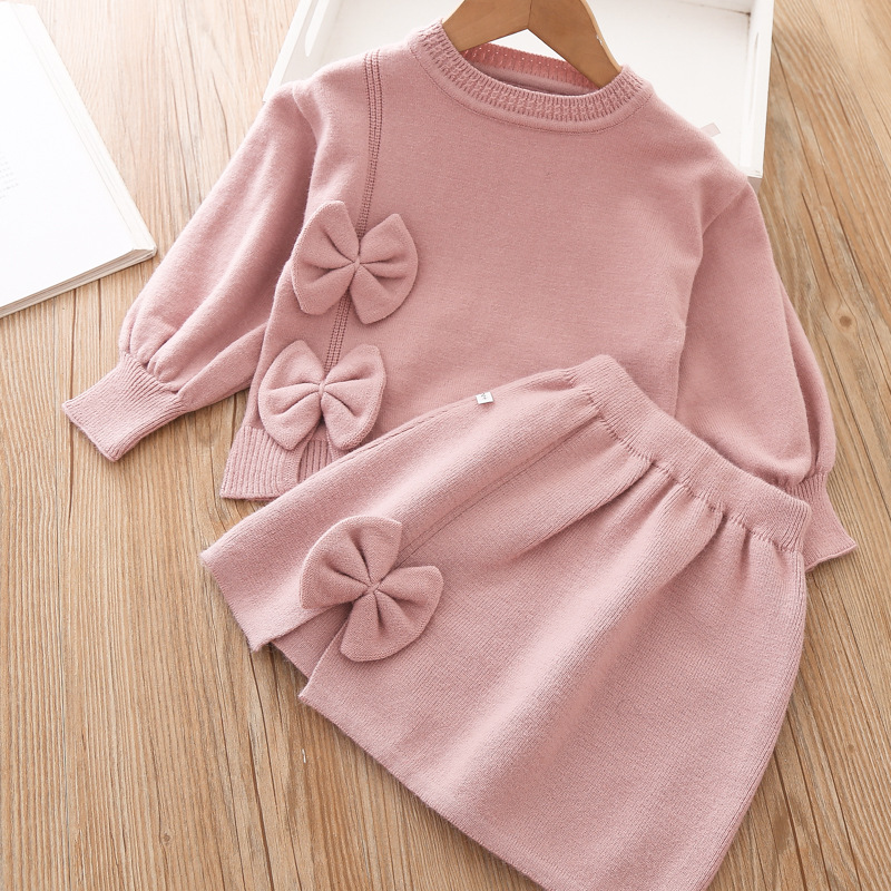 Girls Clothing Set 2-piece Lon - Winter Clothing That Starts With O review and price