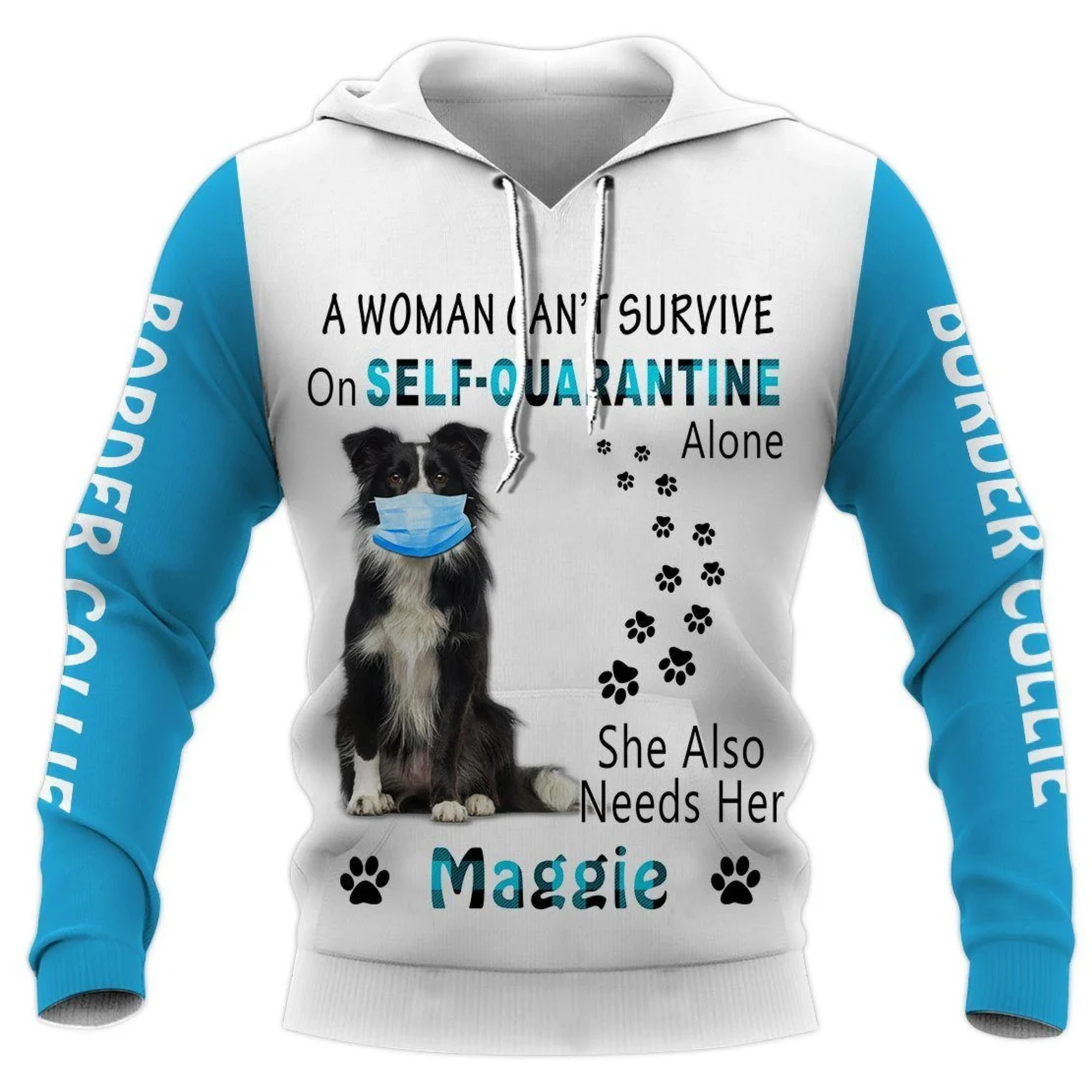 HX Animal Hoodie Customize You - Winter Clothing Name review and price