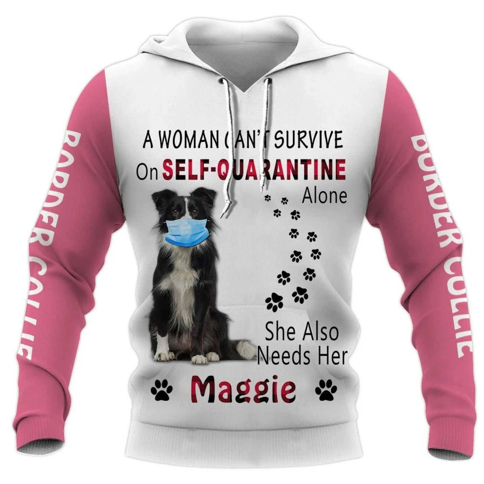 HX Animal Hoodie Customize You - Winter Clothing Name review and price