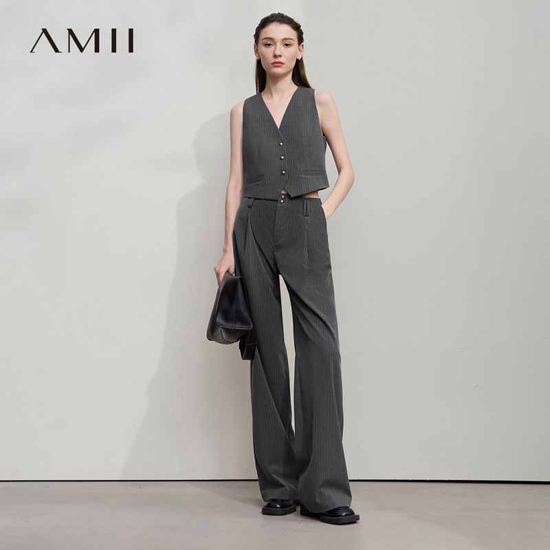 AMII Pant for Woman 2025 Autum - Clothing Style Winter review and price