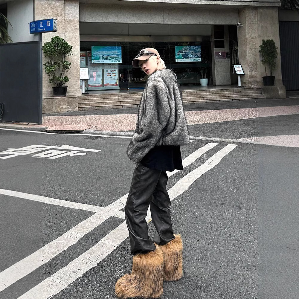 Pishuai Winter Autumn Winter W - Winter Clothing Fashion review and price