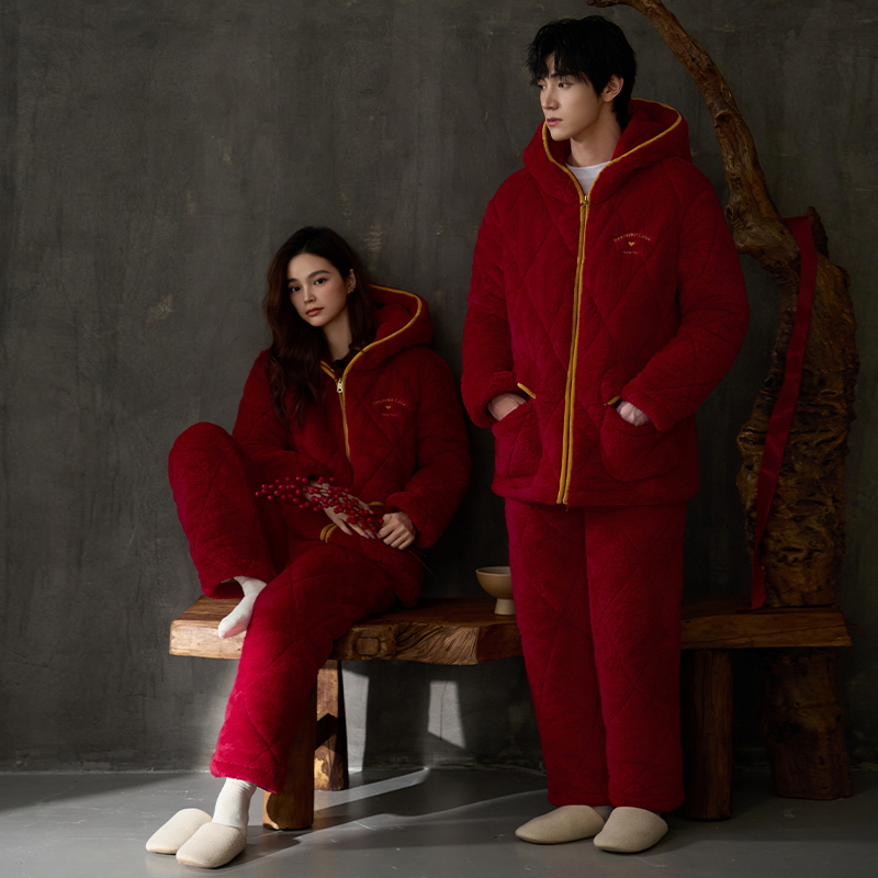 High Quality Winter Couple Paj - Winter Clothing Layers review and price