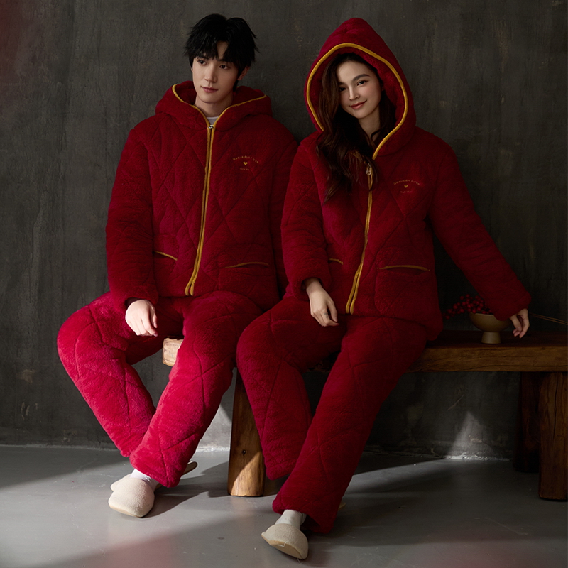High Quality Winter Couple Paj - Winter Clothing Layers review and price