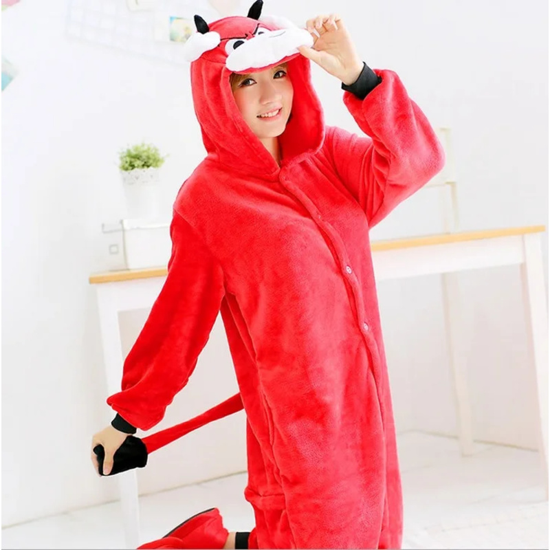 lHalloween Cosplayl Kigurumi W - Winter Clothing Europe review and price