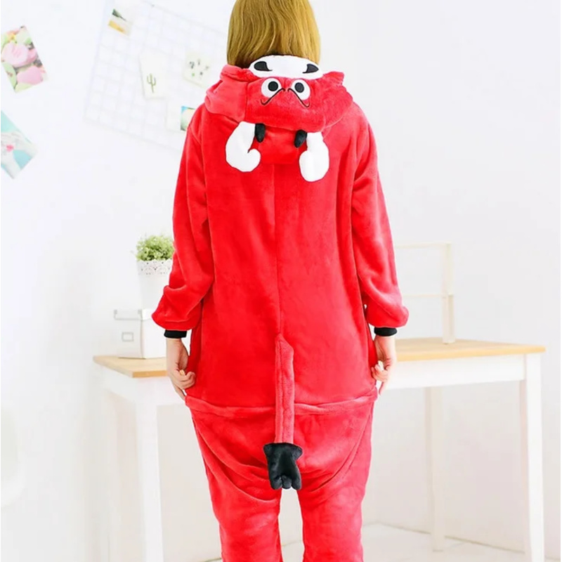 lHalloween Cosplayl Kigurumi W - Winter Clothing Europe review and price