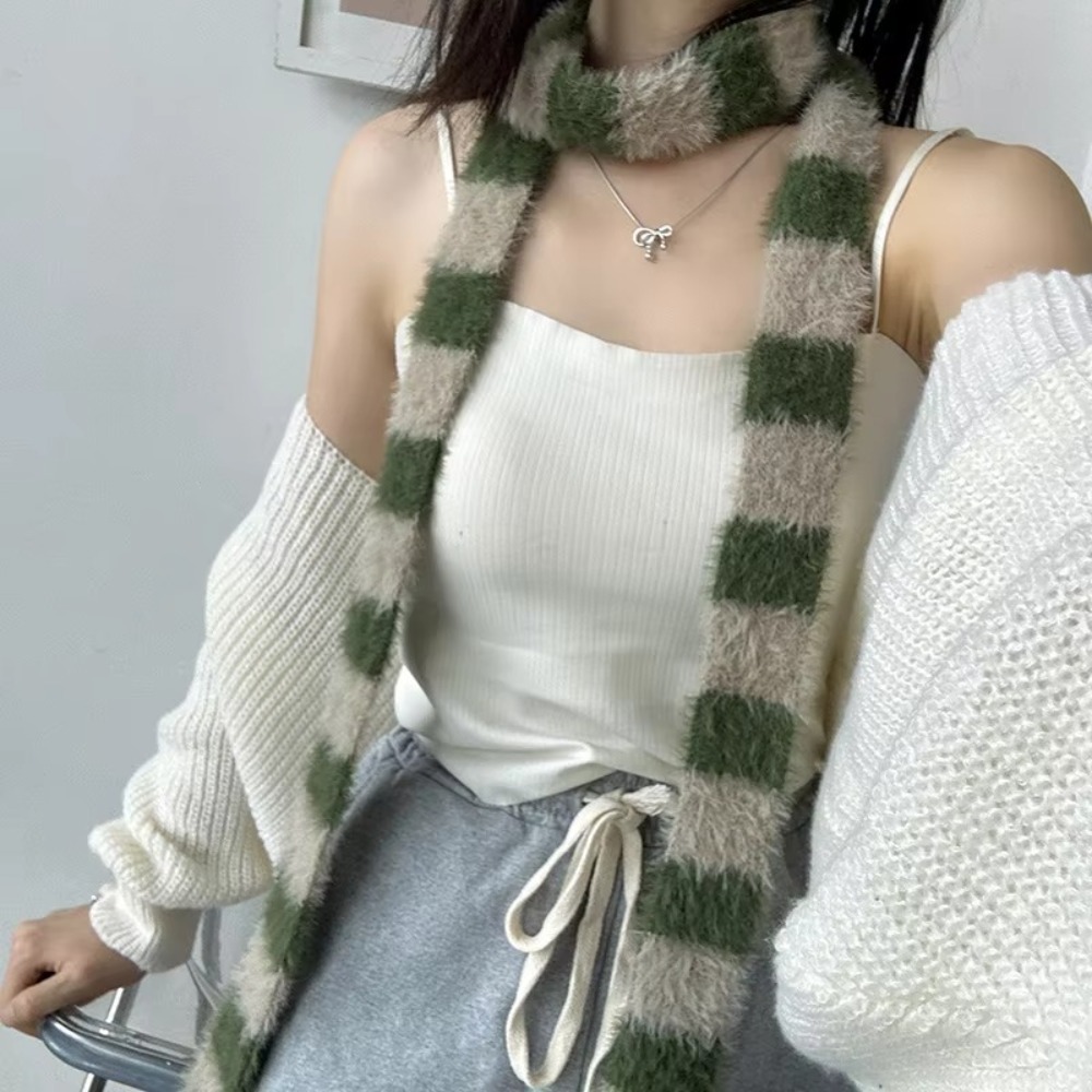 Clothing Accessories Y2 Stripe - Winter Clothing Accessories review and price