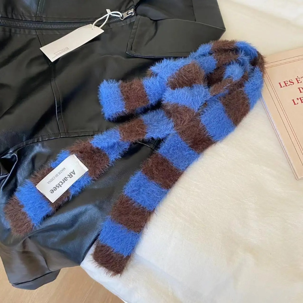 Clothing Accessories Y2 Stripe - Winter Clothing Accessories review and price
