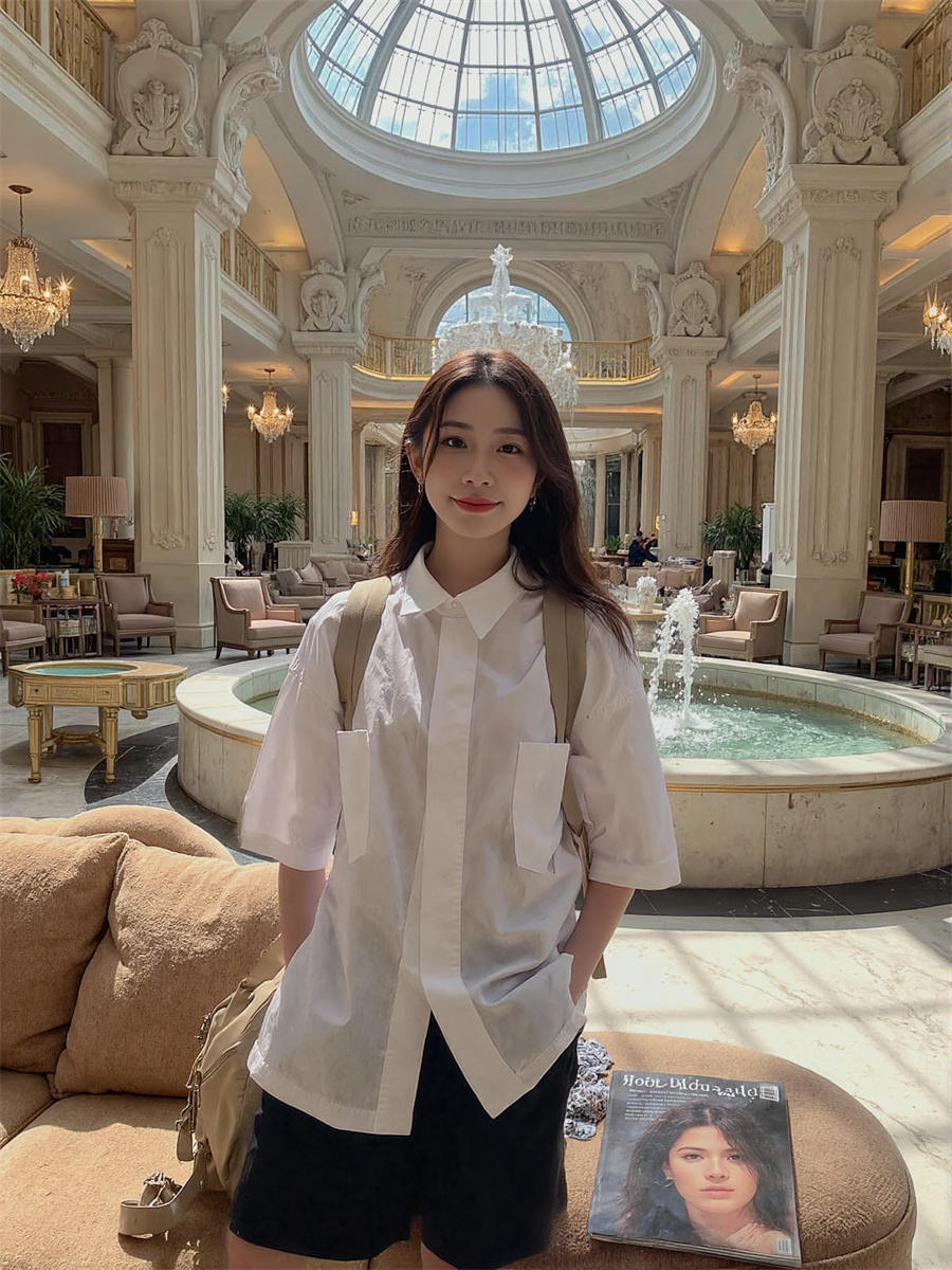 Short Sleeve Korean Style Shir - Winter Clothing Trends 2025 review and price