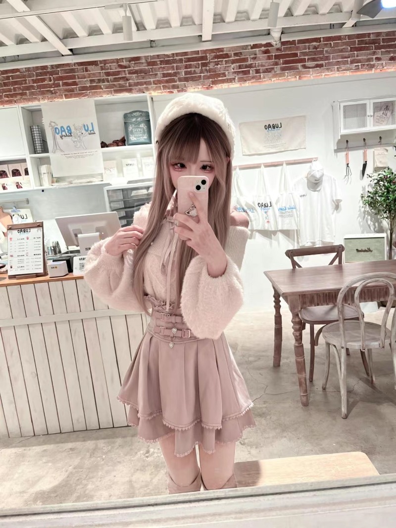 Japanese Style Sweet Lolita Of - Clothing Style Winter review and price