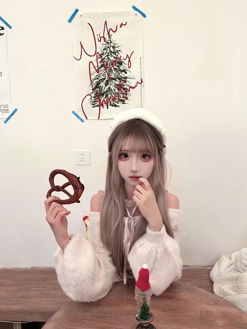 Japanese Style Sweet Lolita Of - Clothing Style Winter review and price