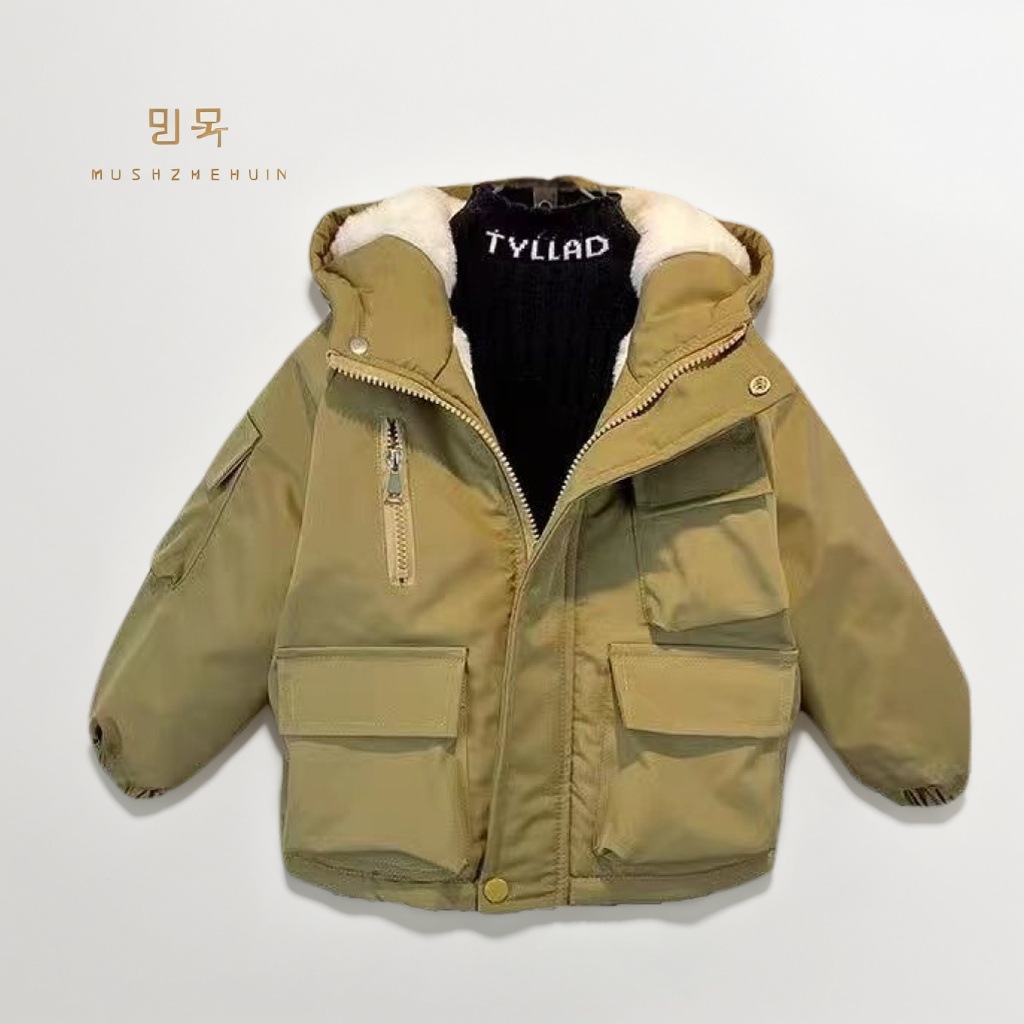 Winter Baby Boys Jacket Childr - Winter Clothing Activities For Toddlers review and price