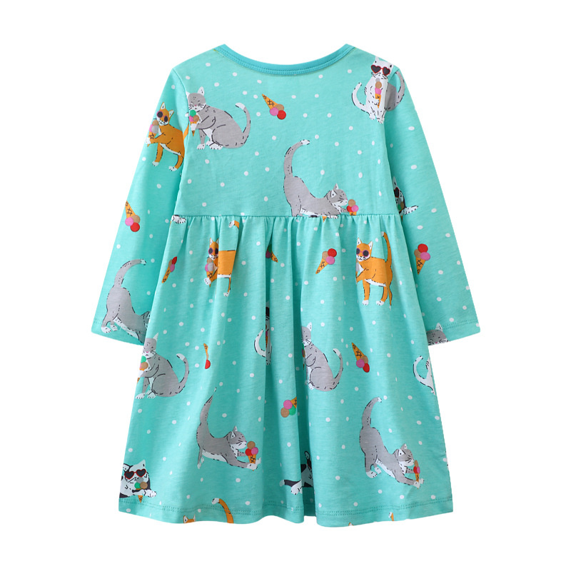 Jumping Meters Girls Long Slee - Winter Clothing Activities For Toddlers review and price