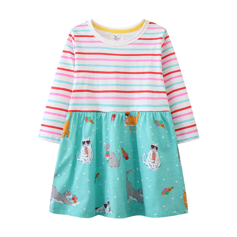Jumping Meters Girls Long Slee - Winter Clothing Activities For Toddlers review and price