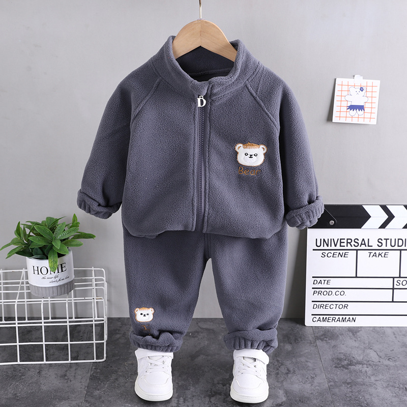 2024 new winter girls plush se - Winter Clothing Activities For Toddlers review and price