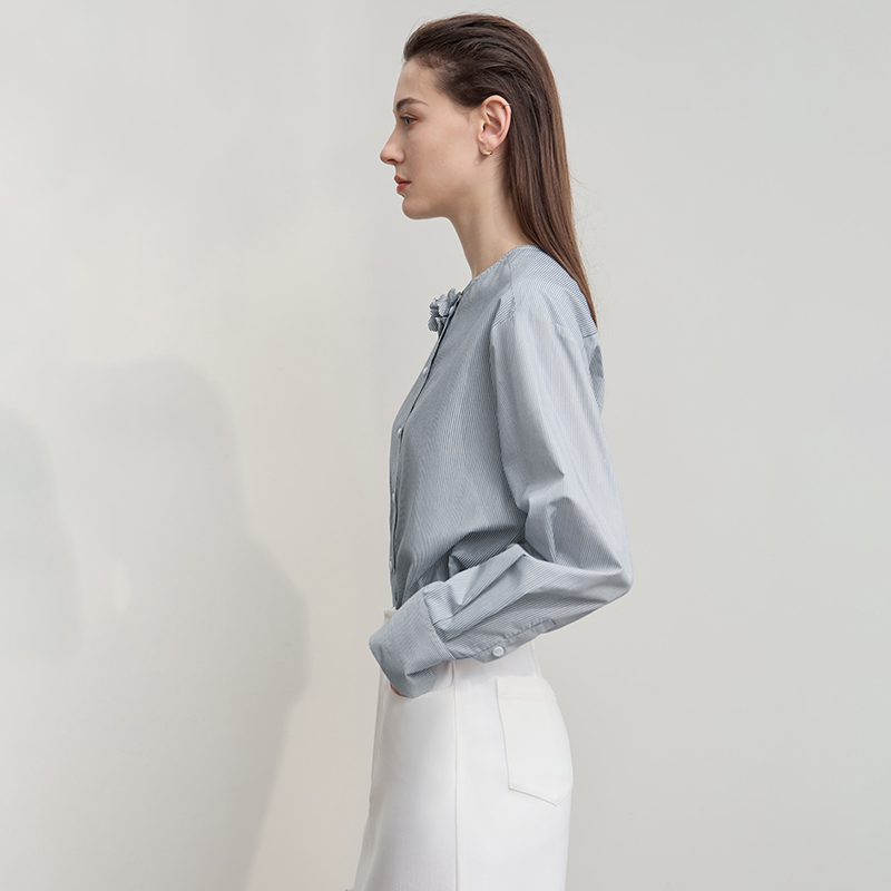 AMII Women's Shirt 2025 Autumn - Winter Clothing Trends 2025 review and price