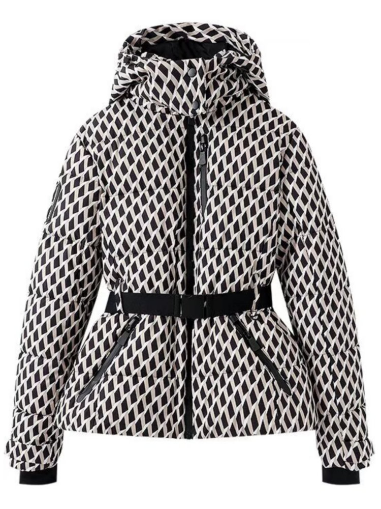 2026 Women's Winter Hooded Pad - Winter Clothing Pk review and price