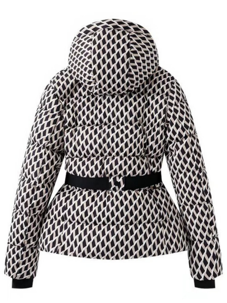 2026 Women's Winter Hooded Pad - Winter Clothing Pk review and price