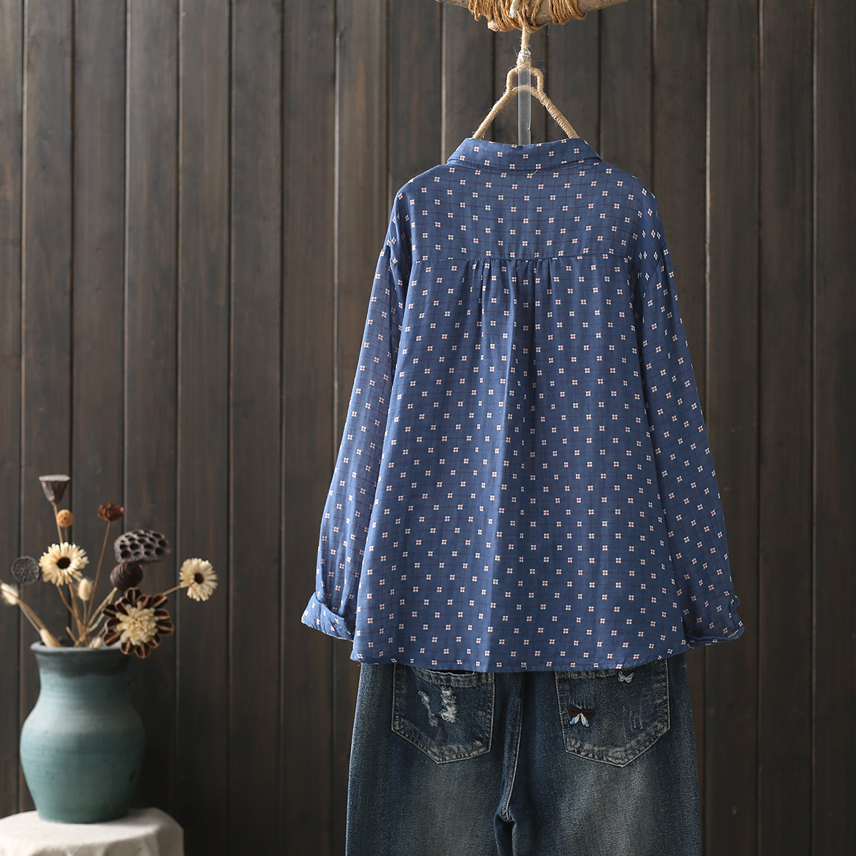 New Autumn Two Layer Cotton Ya - Winter Clothing Layers review and price