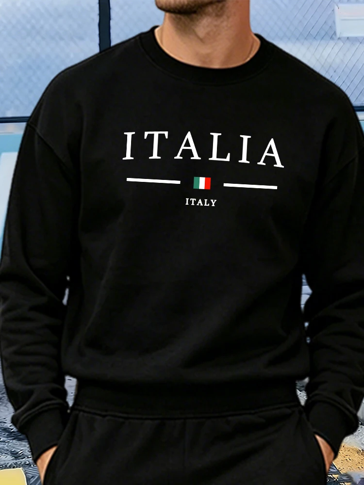 2026 Men's Tracksuit Print Cas - Winter Clothing Fashion review and price