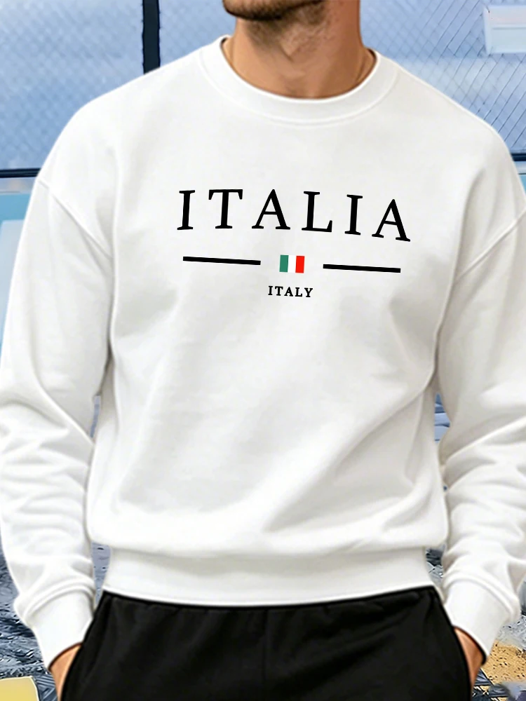 2026 Men's Tracksuit Print Cas - Winter Clothing Fashion review and price