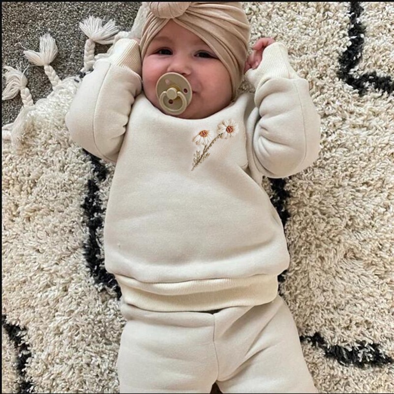 Baby Girl Fleece Pullover Tops - Winter Clothing Activities For Toddlers review and price