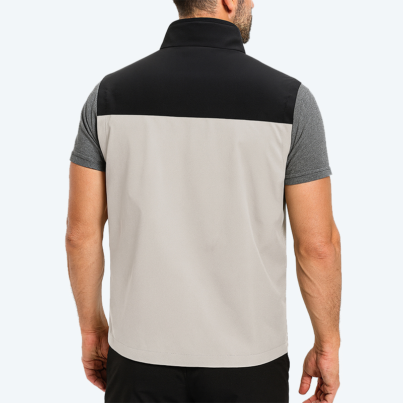 Men's Lightweight Softshell Ve - Winter Clothing Pk review and price