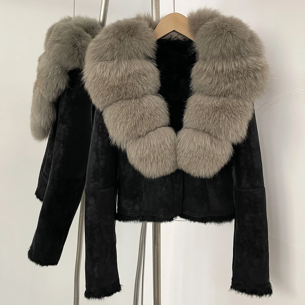 2025 Autumn Winter New Fur Jac - Winter Clothing Store review and price