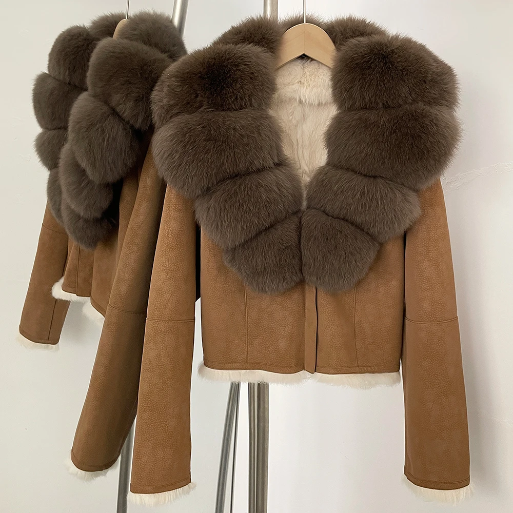 2025 Autumn Winter New Fur Jac - Winter Clothing Store review and price