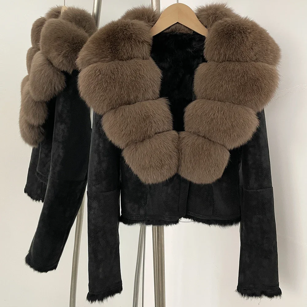 2025 Autumn Winter New Fur Jac - Winter Clothing Store review and price