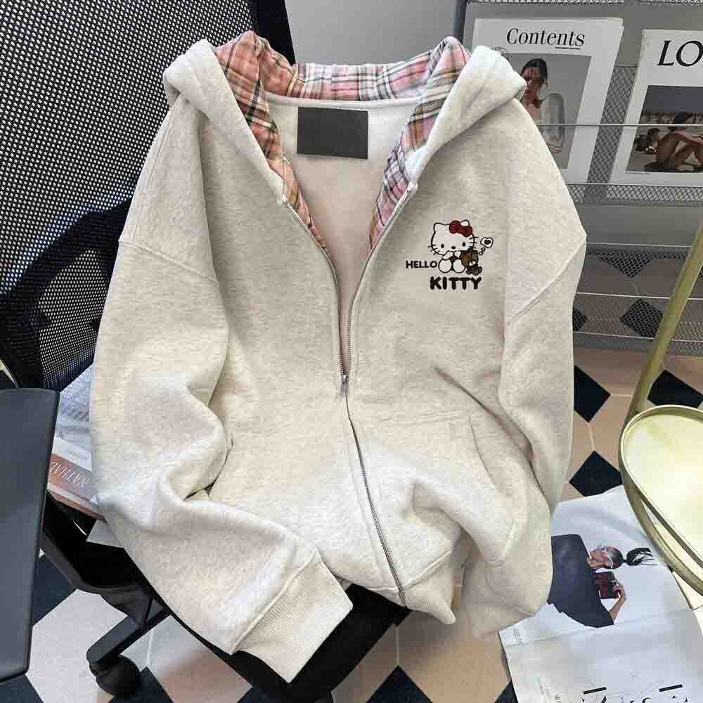 Hello Kitty Women's Hooded Swe - Winter Clothing Items review and price