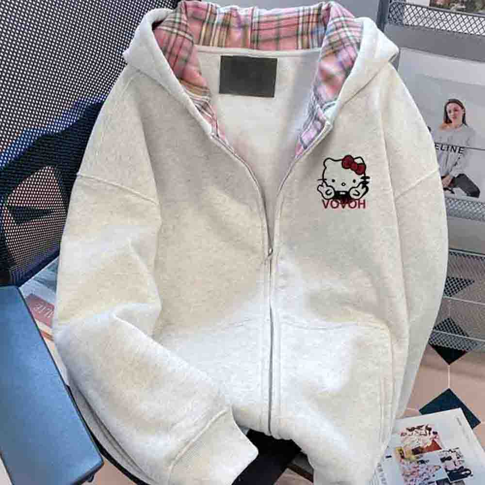 Hello Kitty Women's Hooded Swe - Winter Clothing Items review and price