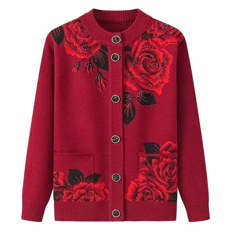 Autumn Winter Women Knitted Sw - Winter Clothing Trends 2025 review and price
