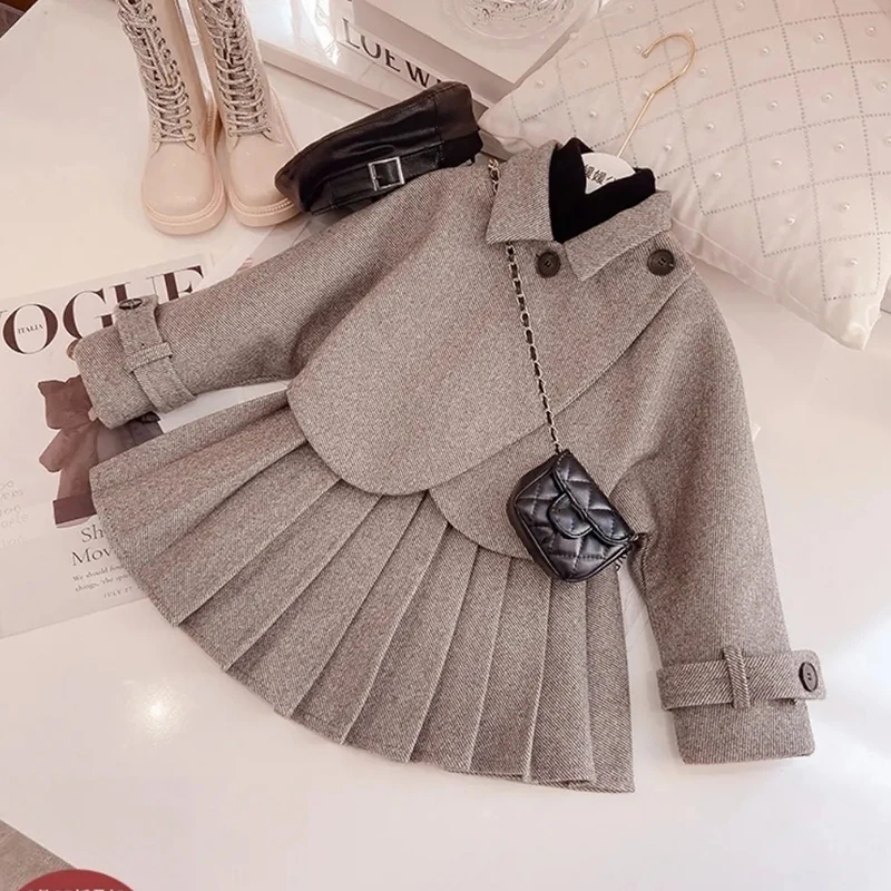 Girls Clothing Sets Autumn Win - Winter Clothing Activities For Toddlers review and price