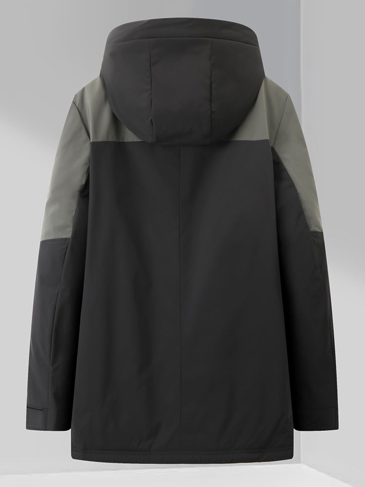 Men's Fashionable Casual Color - Winter Clothing Name review and price