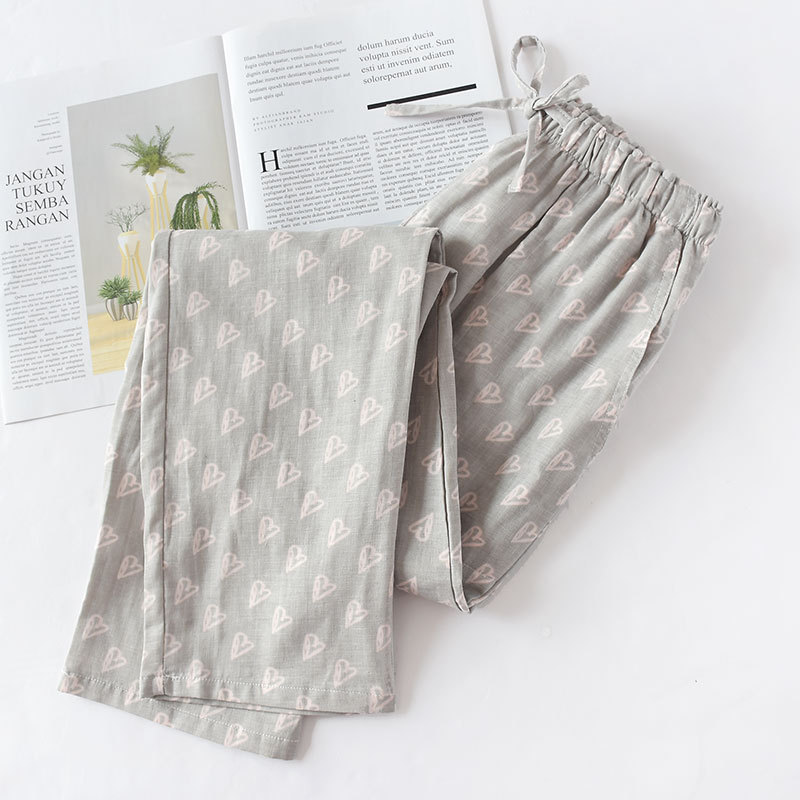 Sleeping Pants Cotton Double-L - Winter Clothing Layers review and price