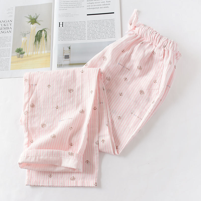 Sleeping Pants Cotton Double-L - Winter Clothing Layers review and price
