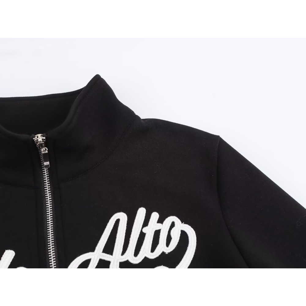 Casual Women's Black Varsity S - Winter Clothing Pk review and price