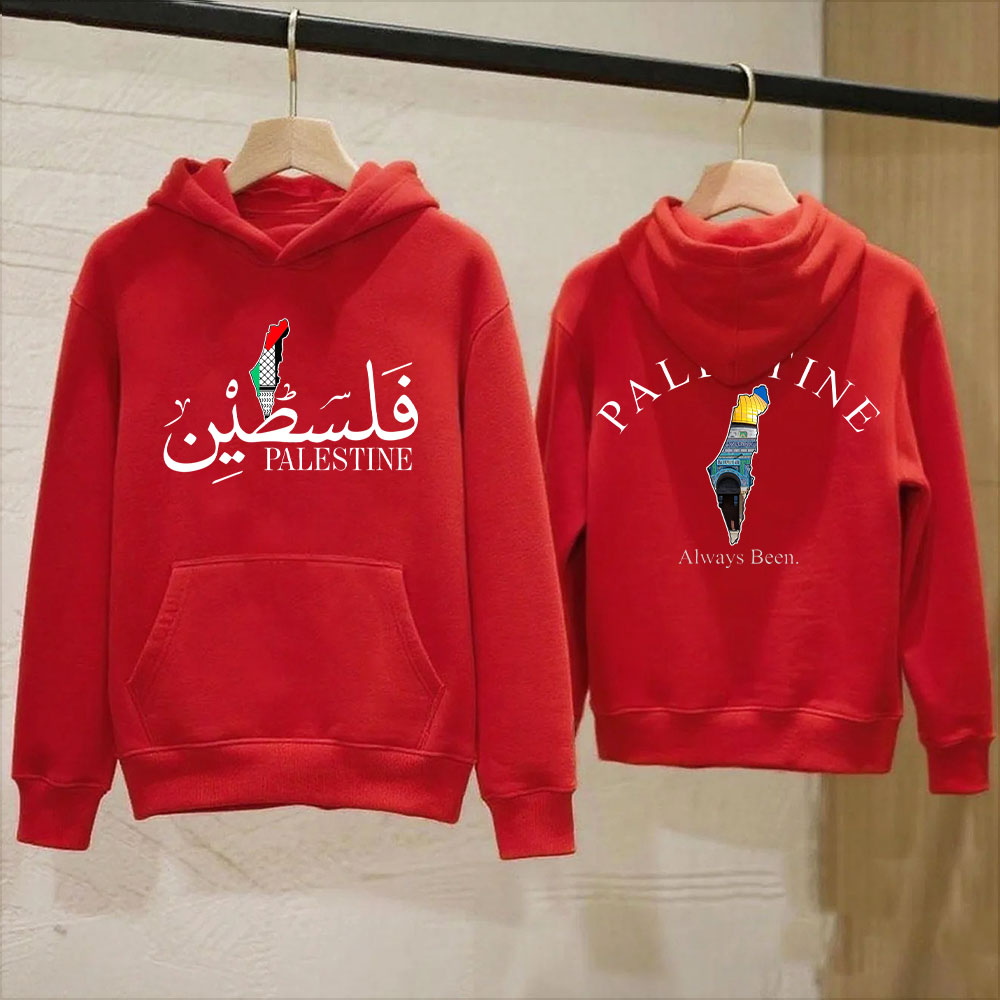 Palestine Hoodie Front/Back Pr - Winter Clothing Name review and price