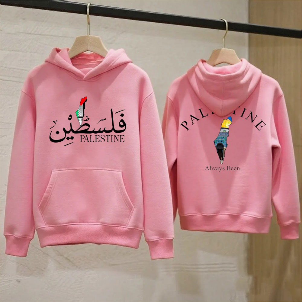Palestine Hoodie Front/Back Pr - Winter Clothing Name review and price