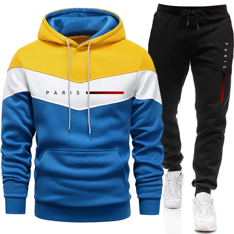 Paris Fashion Men's Hoodies Se - Winter Clothing Fashion review and price