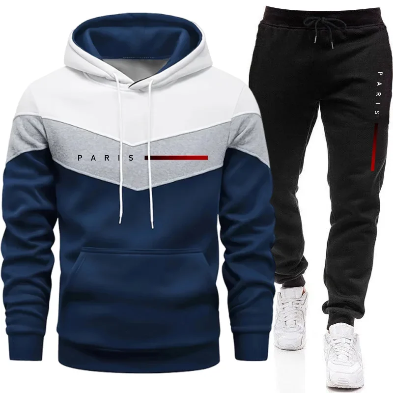 Paris Fashion Men's Hoodies Se - Winter Clothing Fashion review and price