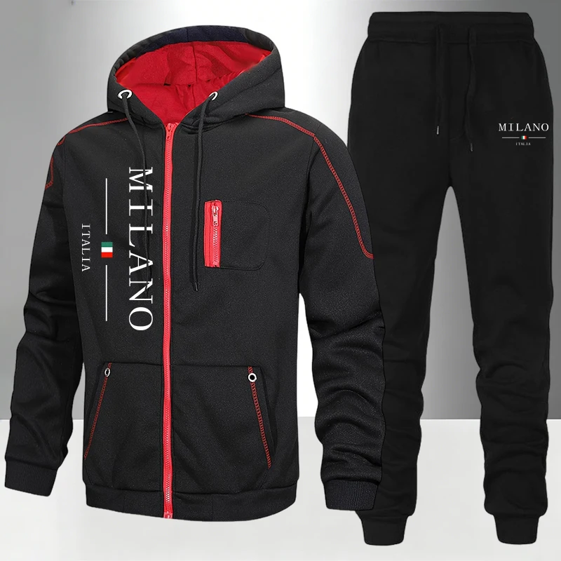 italy Fashion Men's Set/Coat/P - Winter Clothing Fashion review and price