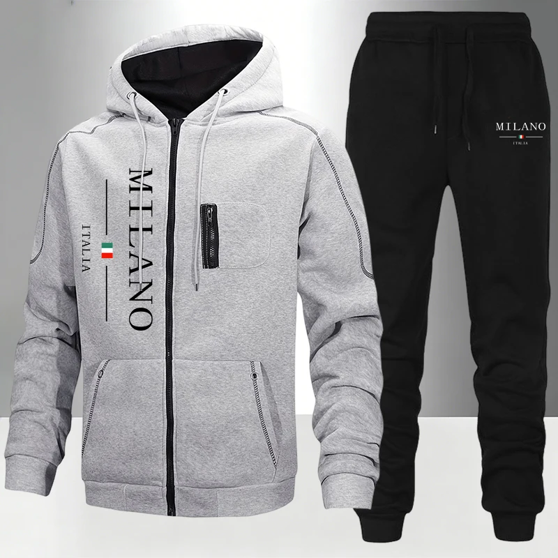 italy Fashion Men's Set/Coat/P - Winter Clothing Fashion review and price