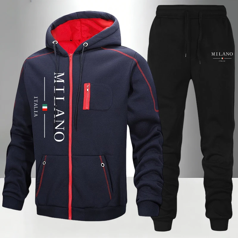 italy Fashion Men's Set/Coat/P - Winter Clothing Fashion review and price