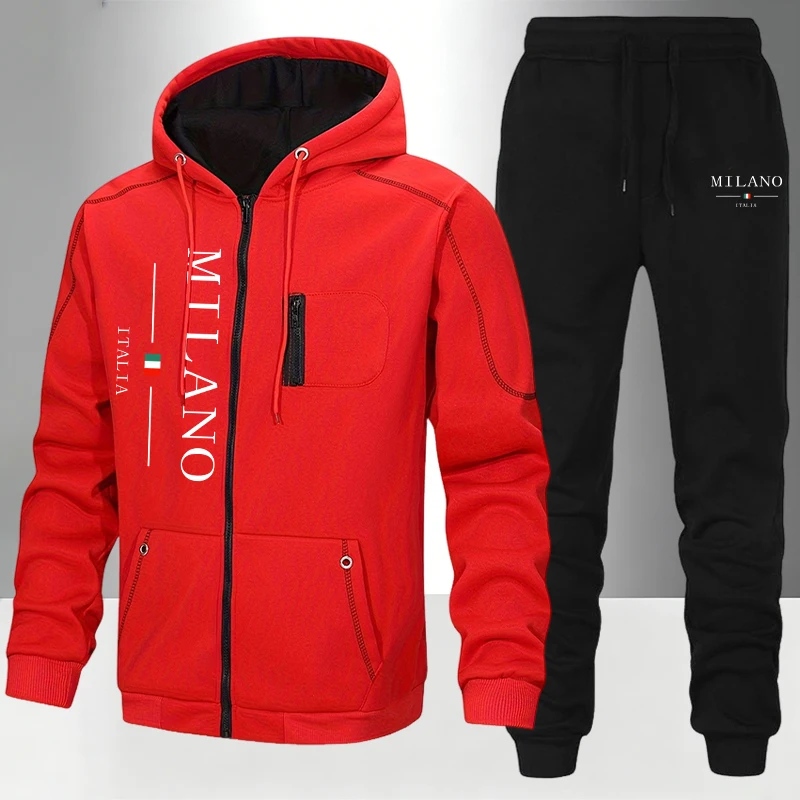 italy Fashion Men's Set/Coat/P - Winter Clothing Fashion review and price