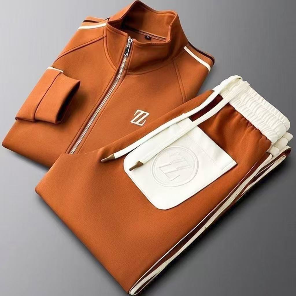 2026 men tracksuit Sportswear  - Winter Clothing Fashion review and price