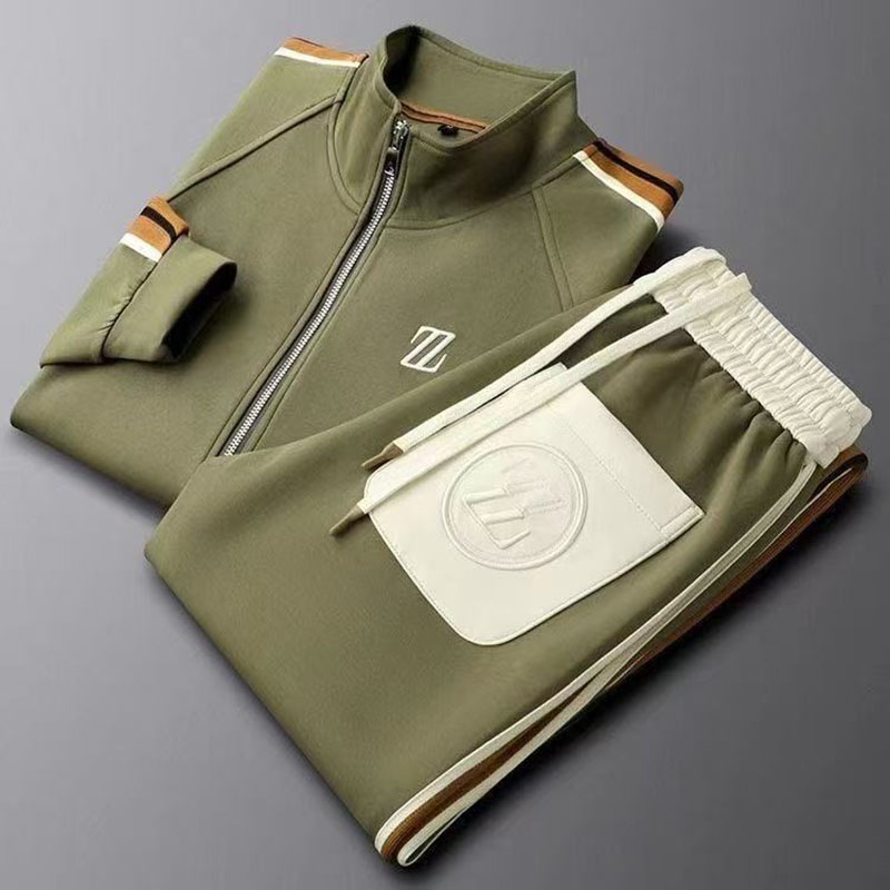 2026 men tracksuit Sportswear  - Winter Clothing Fashion review and price
