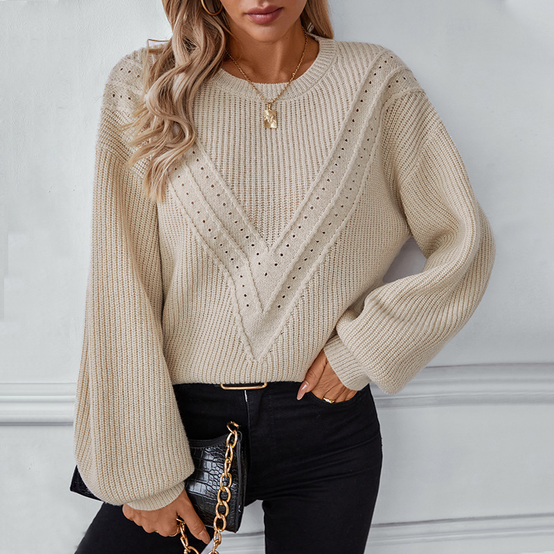 Pullovers Women Sweater 2025 C - Winter Clothing Europe review and price